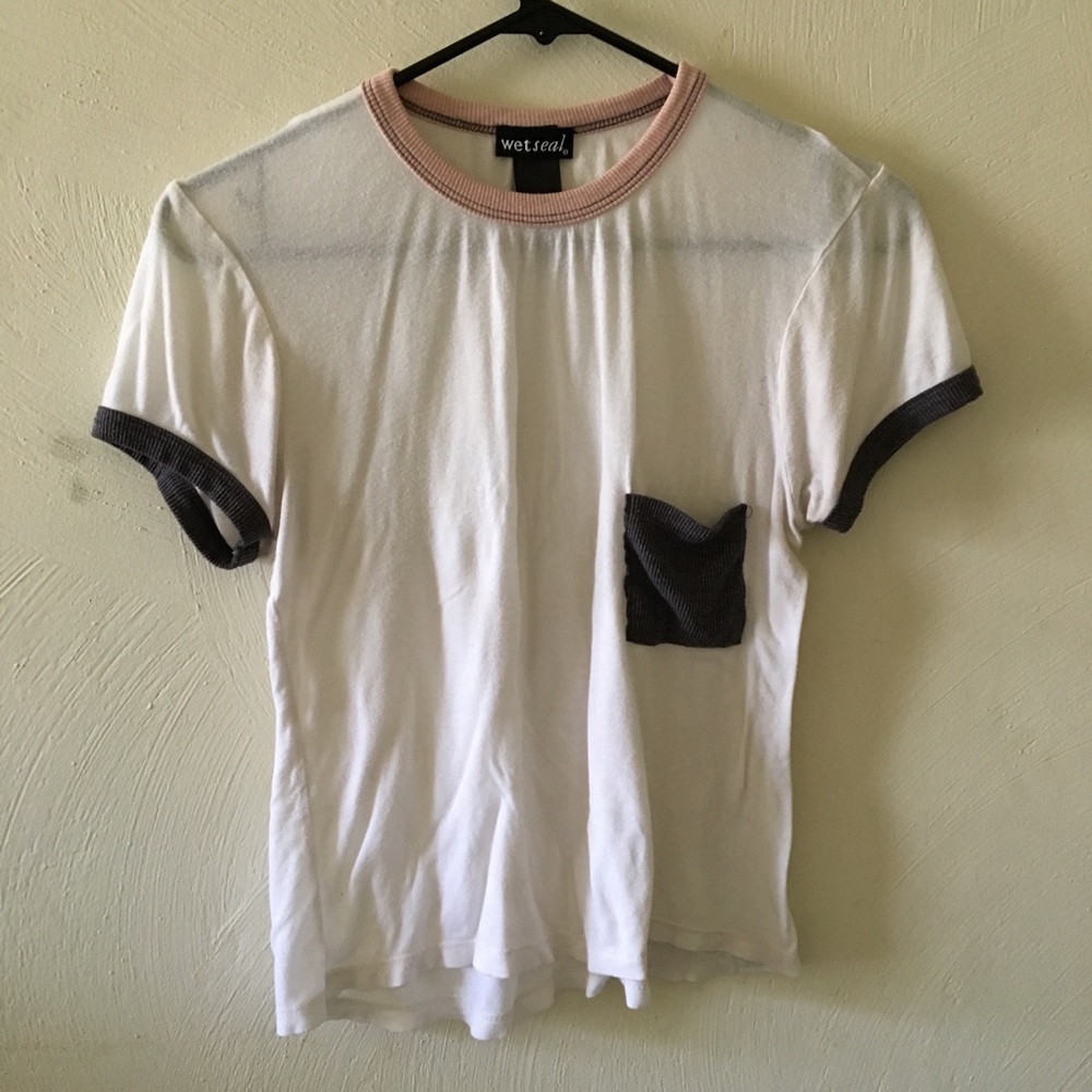 Basic Tee - Picture 2 of 2